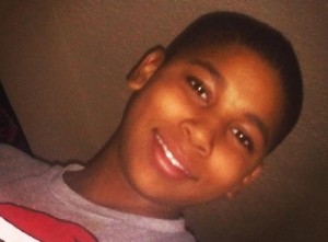 12-year-old Tamir Rice with toy gun was shot by police